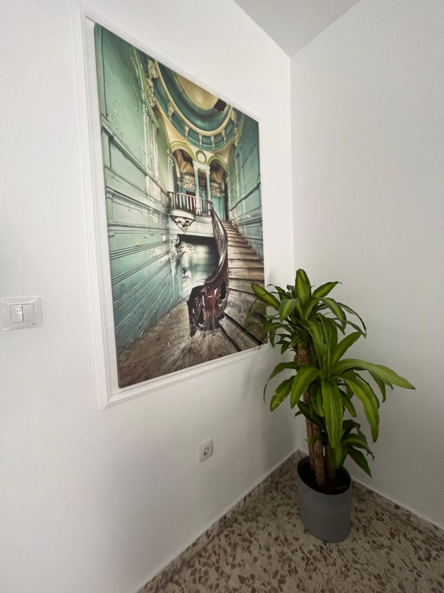 Love Rent4 Malaga Huelin Exterior foto
