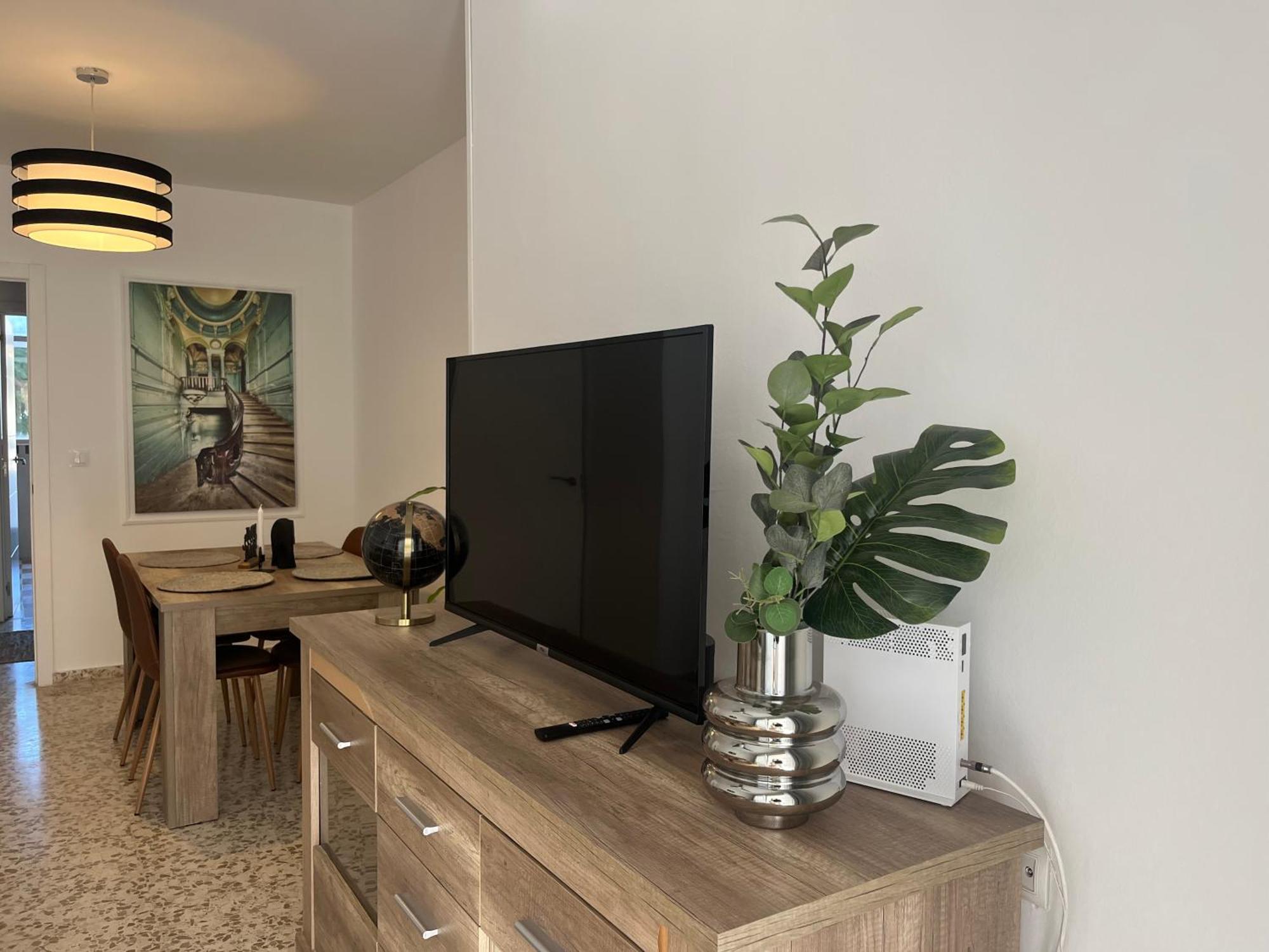 Love Rent4 Malaga Huelin Exterior foto