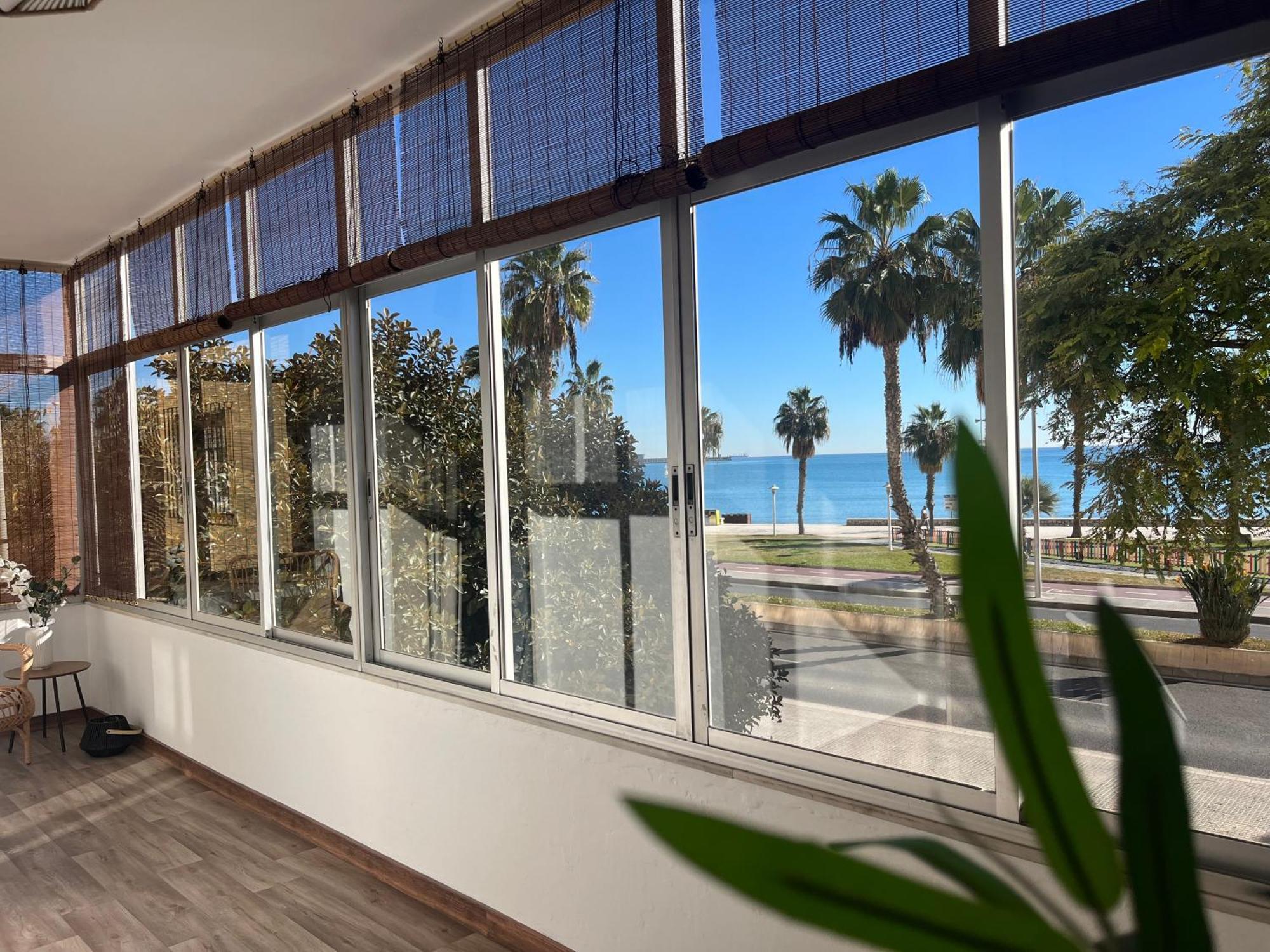 Love Rent4 Malaga Huelin Exterior foto