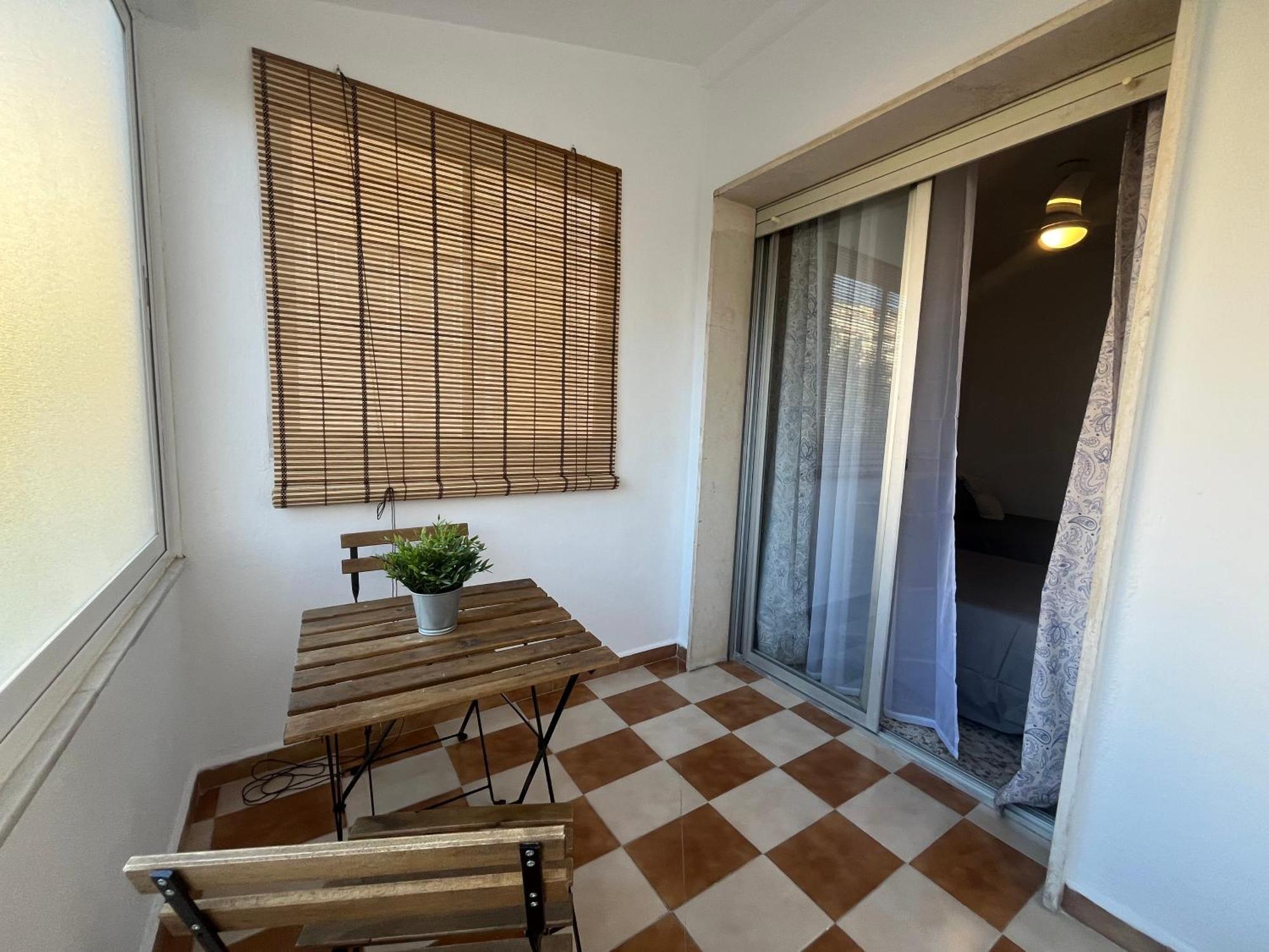 Love Rent4 Malaga Huelin Exterior foto