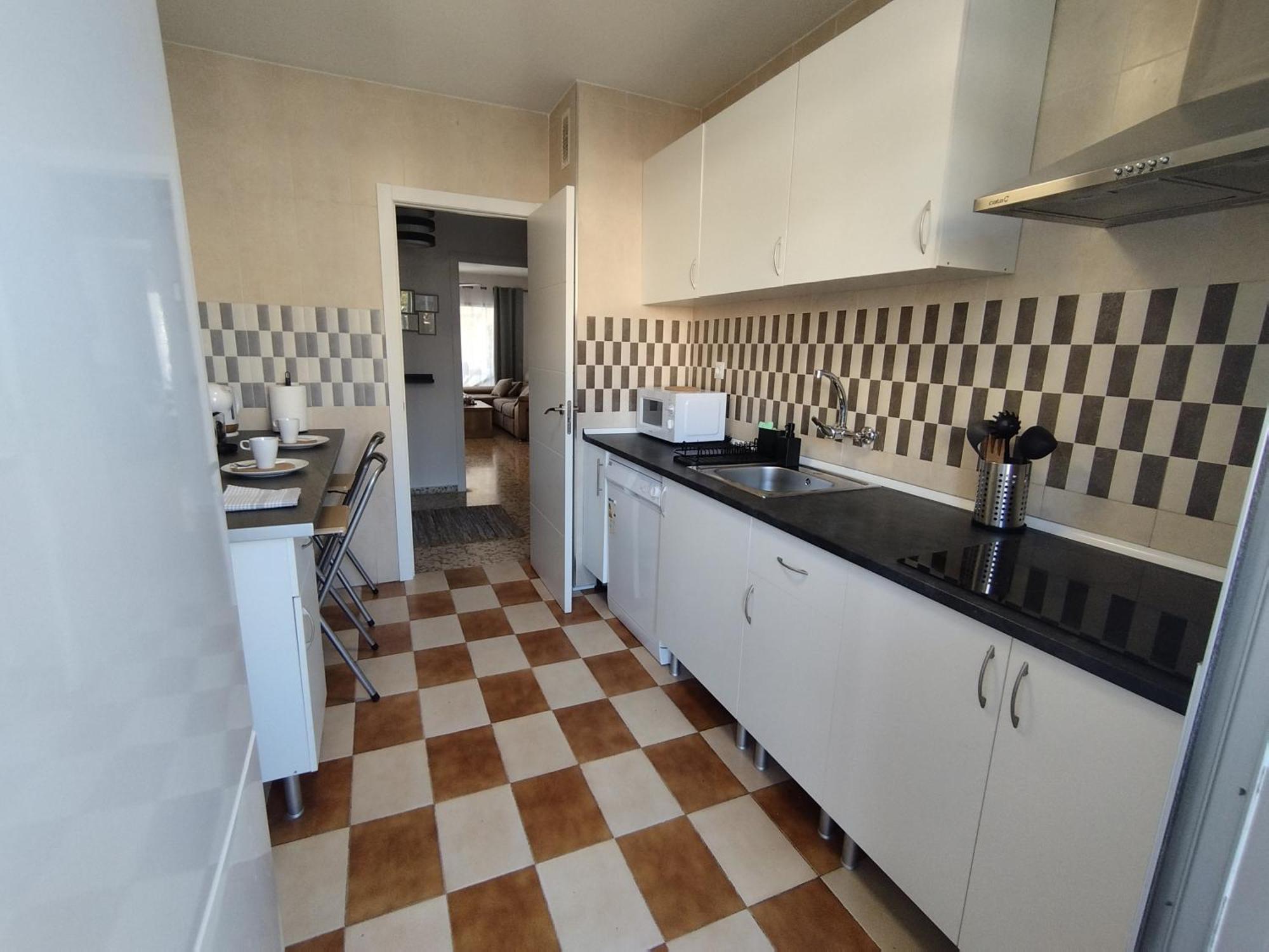 Love Rent4 Malaga Huelin Exterior foto