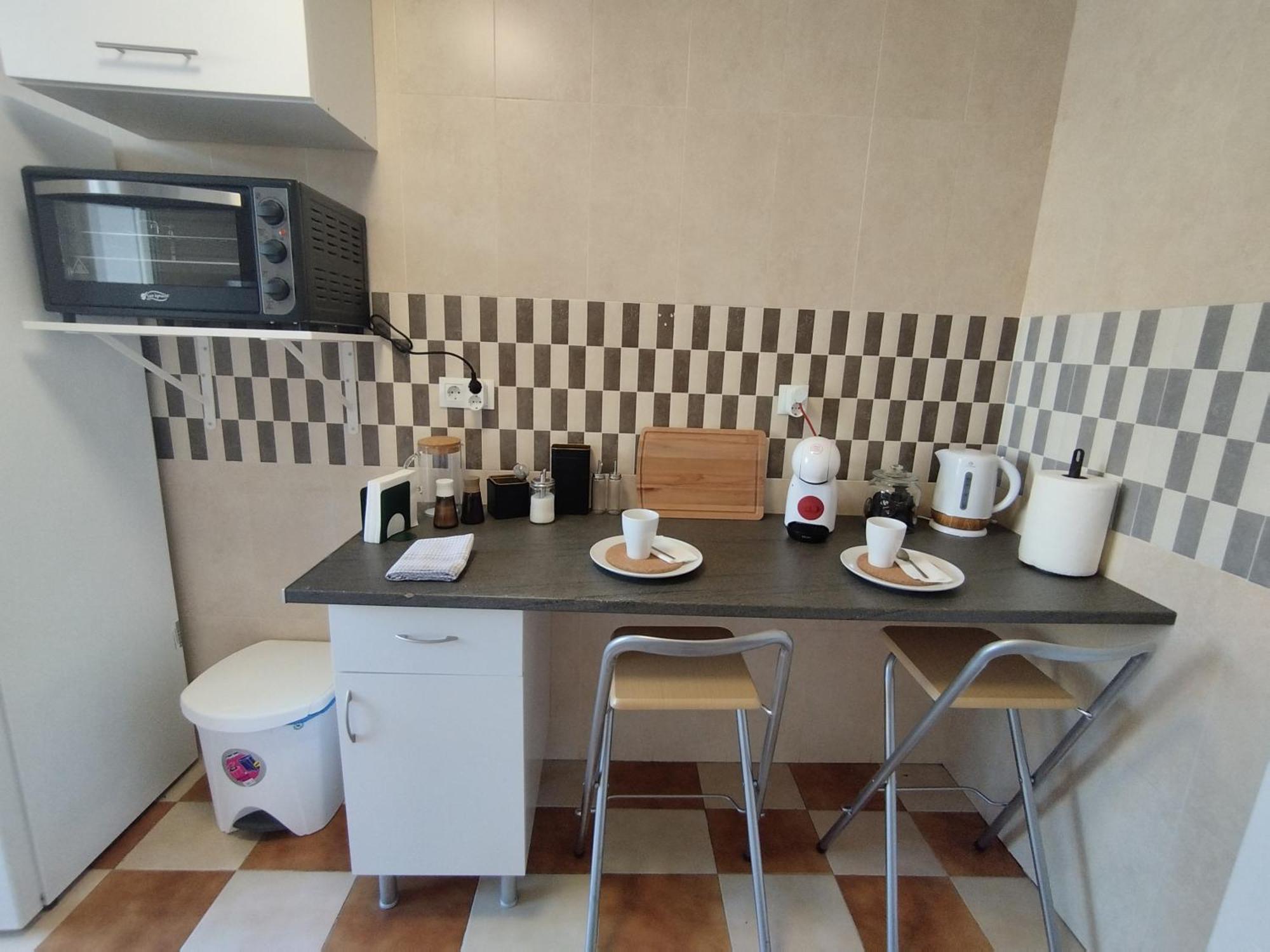 Love Rent4 Malaga Huelin Exterior foto