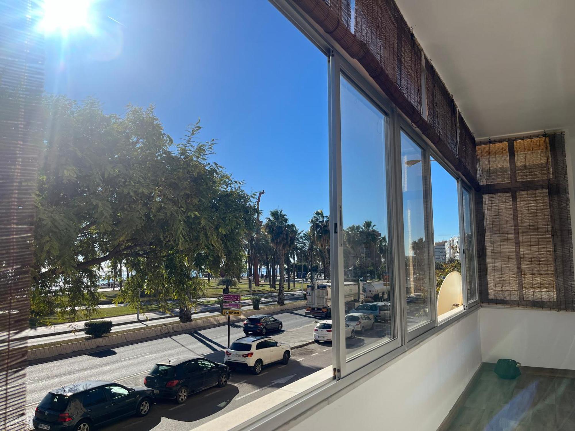 Love Rent4 Malaga Huelin Exterior foto