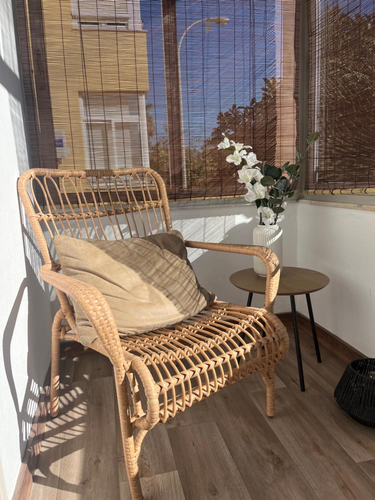 Love Rent4 Malaga Huelin Exterior foto